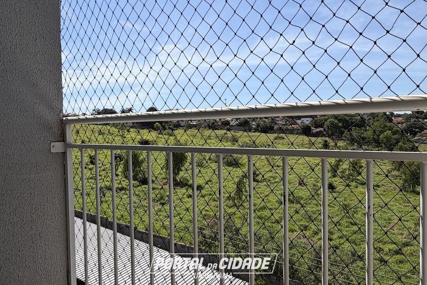 Apartamento &agrave; venda - 45m&sup2; - Residencial Terra  de Santa Cruz