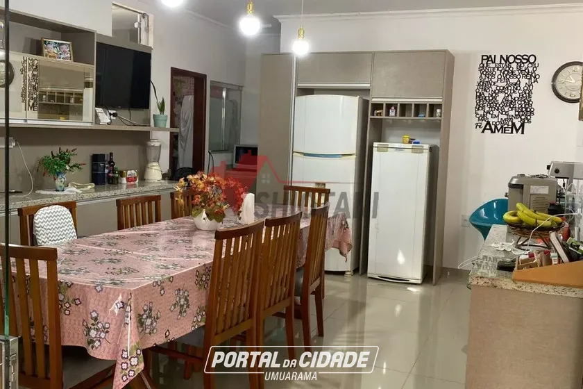Casa &agrave; venda - Jardim Alphavile