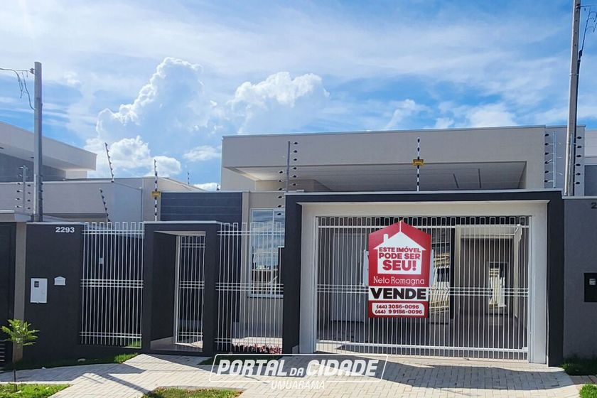 Casa &agrave; venda - 138m&sup2; - Parque Bandeirantes