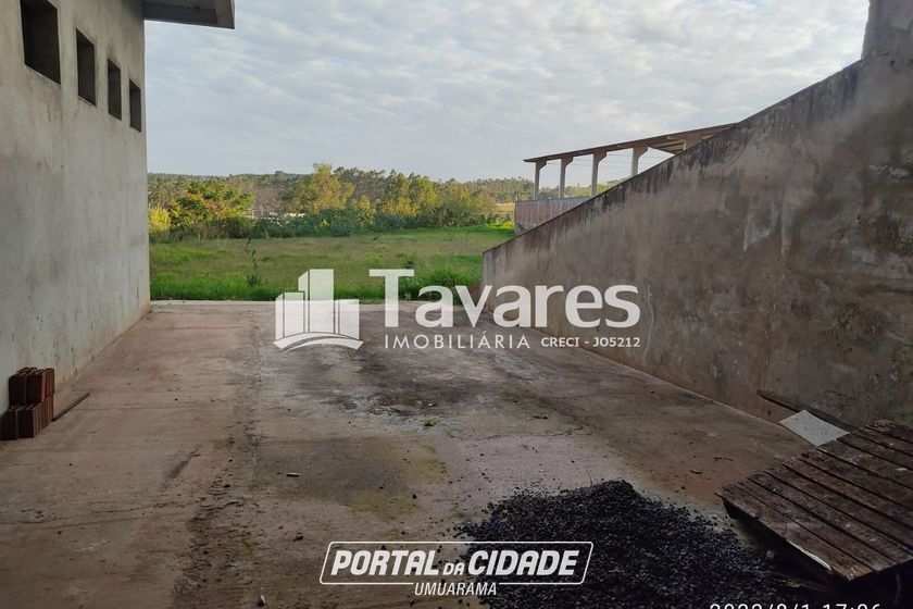 Sal&atilde;o Comercial &agrave; venda - 950m&sup2; - Parque Industrial