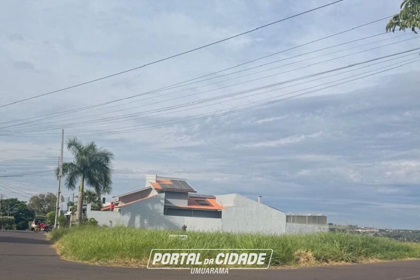 Terreno &agrave; venda - 441m&sup2; - Jardim Cidade Alta