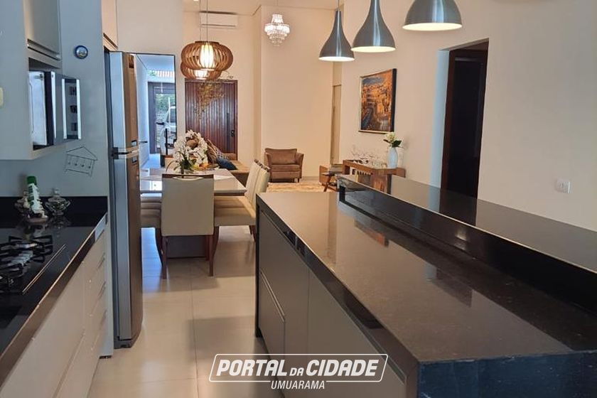 Casa &agrave; venda - 144m&sup2; - Parque Residencial Interlagos