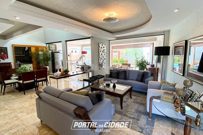 Sobrado &agrave; venda - 410m&sup2; - Jardim Vila Romana