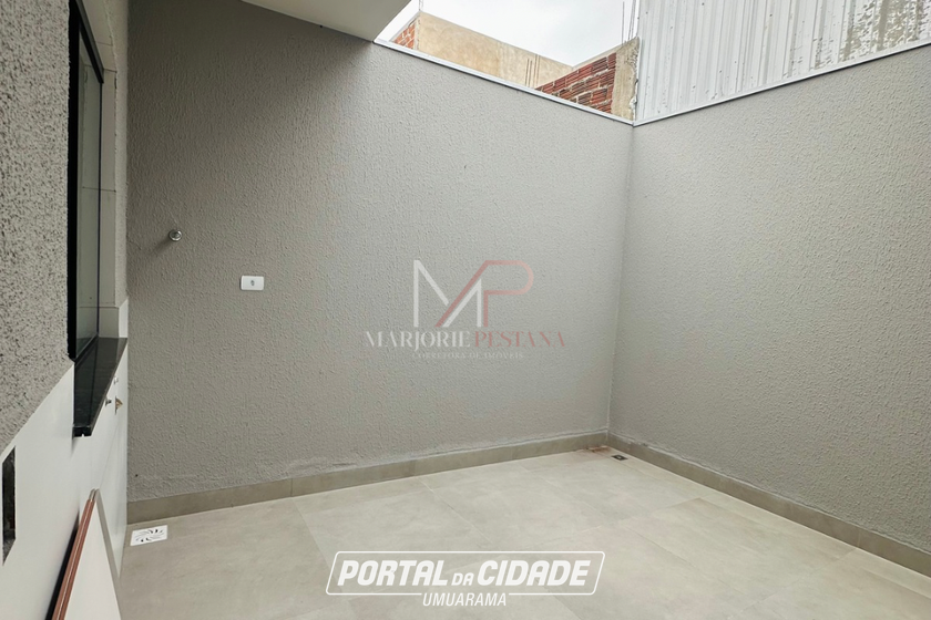 Casa &agrave; venda - 85m&sup2; - Jardim Colorado