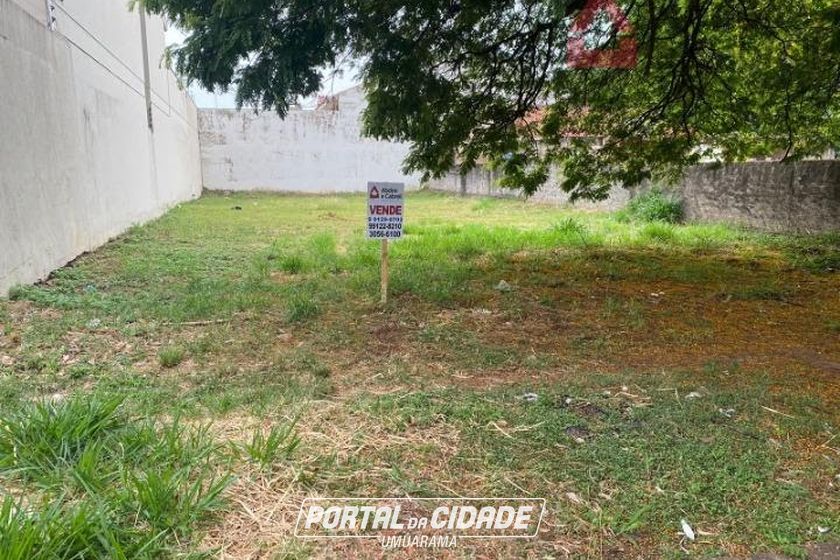 Terreno &agrave; venda - 490m&sup2; - Zona I
