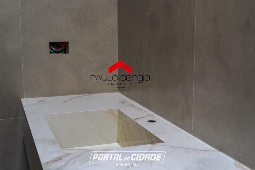 Casa &agrave; venda - 110m&sup2; - Jardim Cima