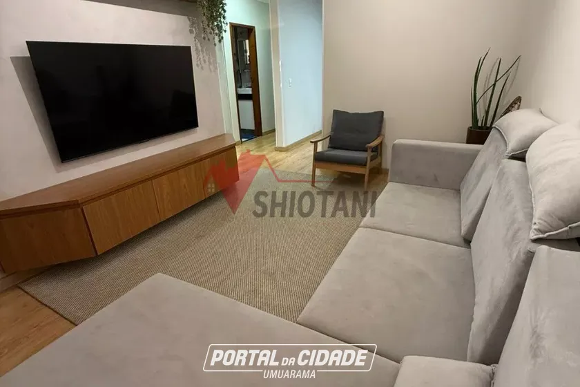 Casa &agrave; venda - 168m&sup2; - Parque Bandeirantes