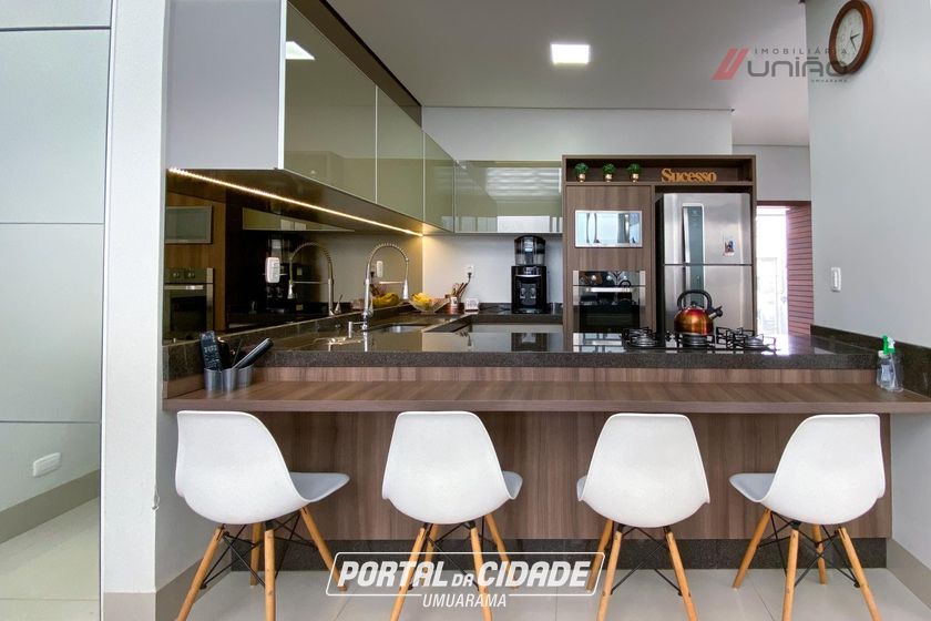 Casa &agrave; venda - 259m&sup2; - Parque do Lago