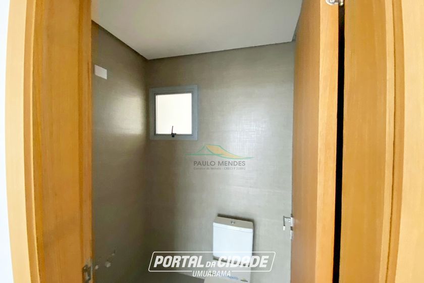 Apartamento &agrave; venda - 216m&sup2; - Zona II