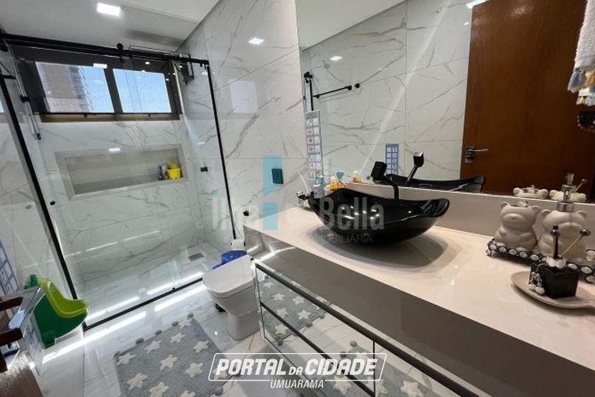 Apartamento &agrave; venda - Zona I