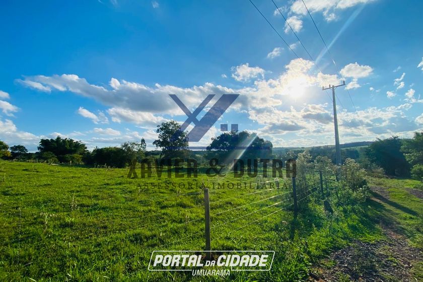 Ch&aacute;cara &agrave; venda - 20m&sup2; - Loteamento de Ch&aacute;caras - Menino Enzo