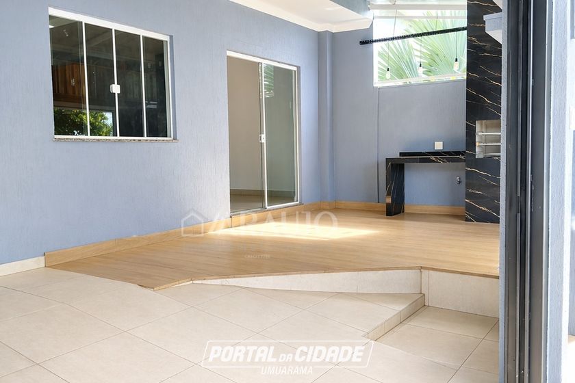 Casa &agrave; venda - 82m&sup2; - JARDIM CEREJEIRAS