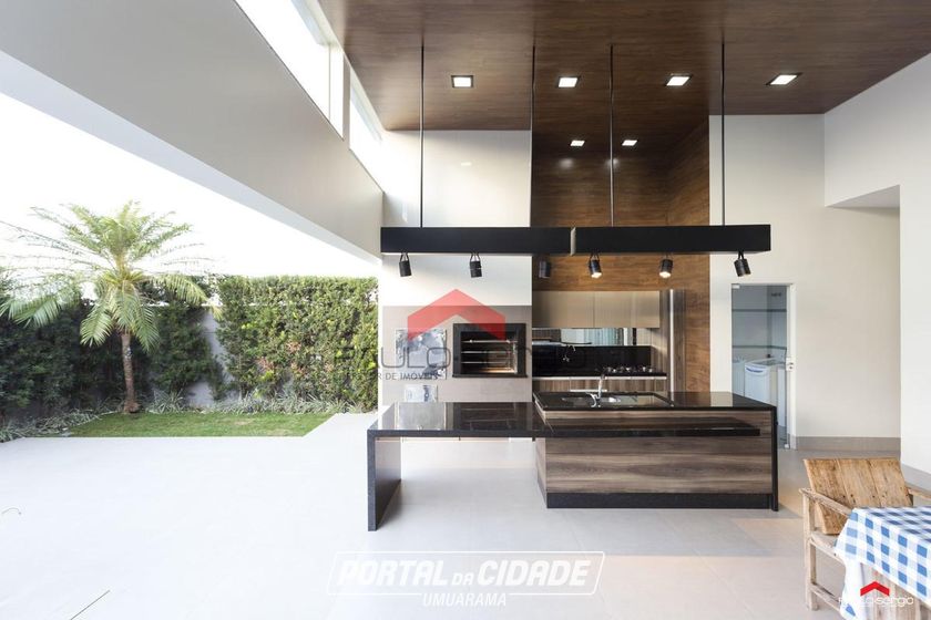 Casa &agrave; venda - 385m&sup2; - Jardim Am&eacute;rica