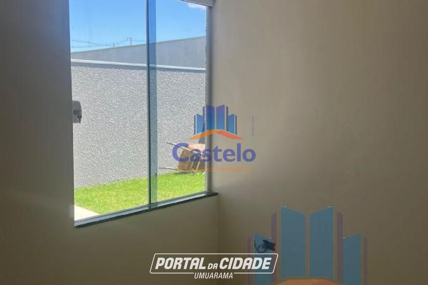 Casa &agrave; venda - 80m&sup2; - Parque Residencial Tokio