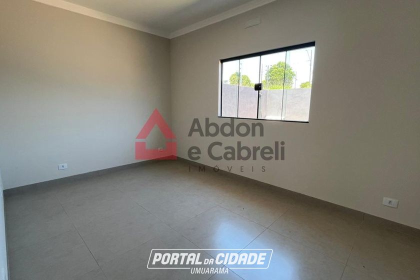 Casa &agrave; venda - 115m&sup2; - Parque Residencial Metropolitano