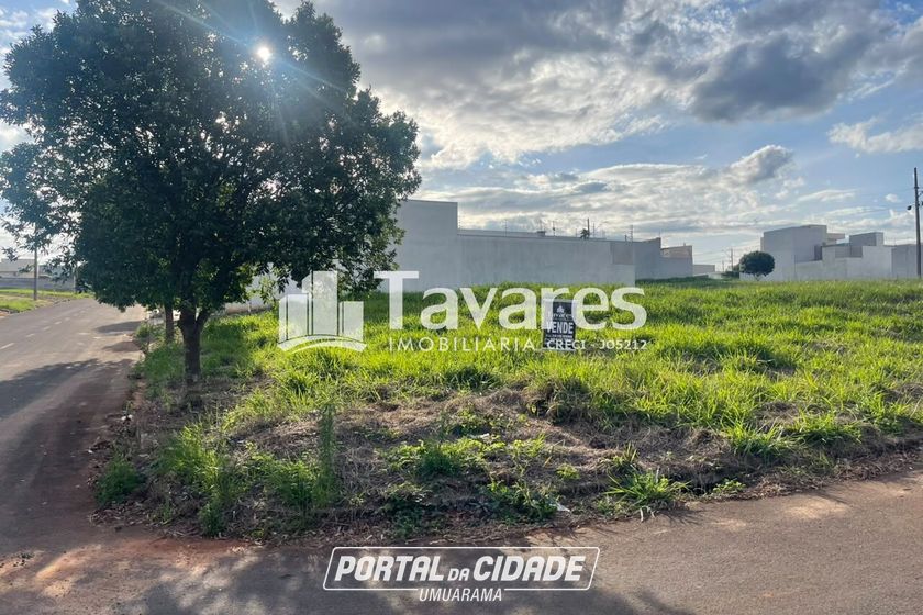 Terreno &agrave; venda - 308m&sup2; - Parque Residencial Metropolitano