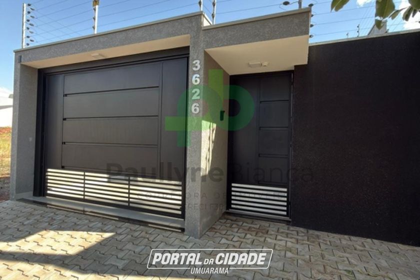 Casa &agrave; venda - 75m&sup2; - PARQUE RESIDENCIAL METROPOLITANO