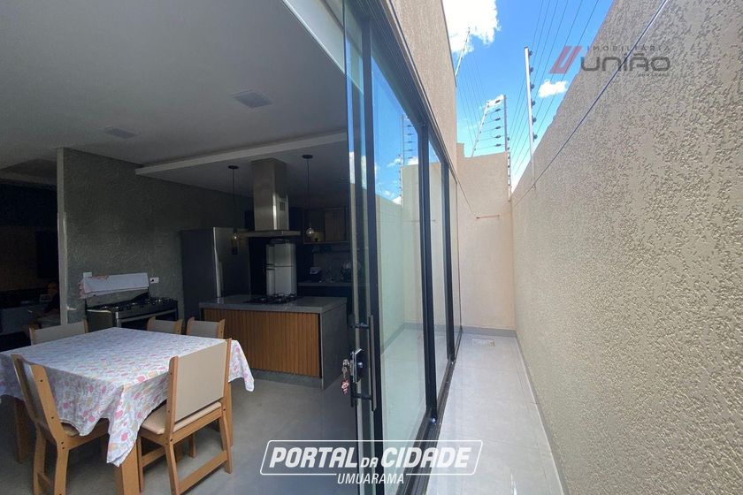 Casa &agrave; venda - 141m&sup2; - Jardim Thereza