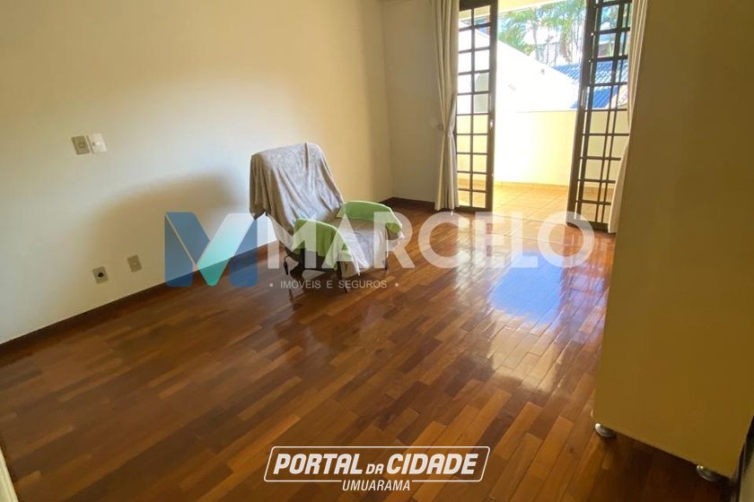 Sobrado para alugar - Zona II