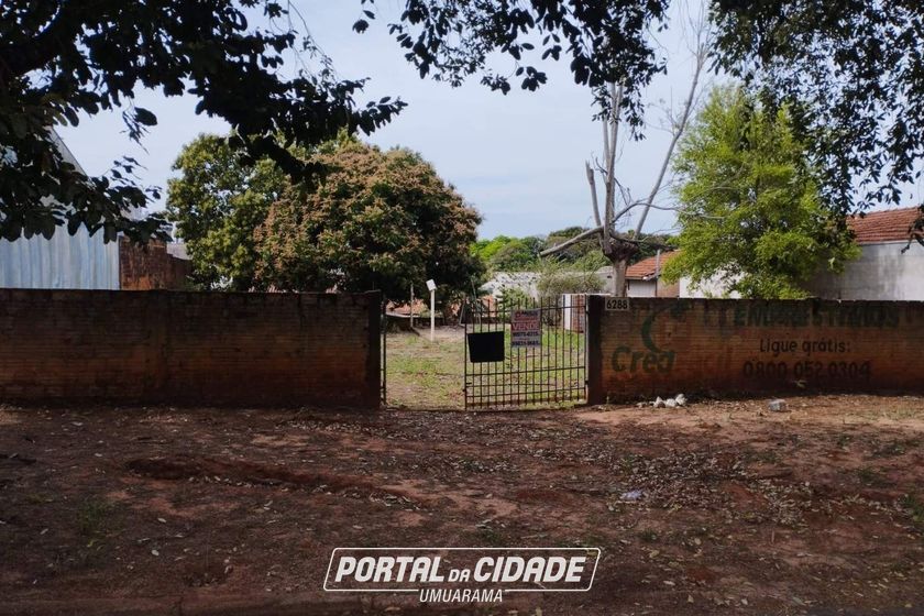 Terreno &agrave; venda - 667m&sup2; - Zona I-A