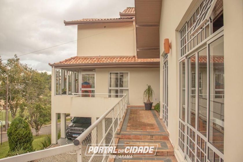Casa &agrave; venda - 500m&sup2; - UBERABA