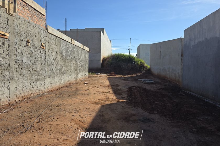 Terreno &agrave; venda - 161m&sup2; - PARQUE RESIDENCIAL TOKIO