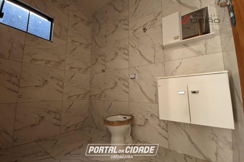 Casa &agrave; venda - 59m&sup2; - Jardim das Cerejeiras