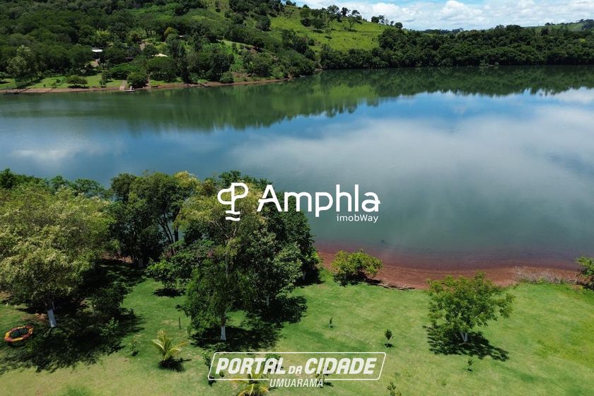 Terreno &agrave; venda - 1220m&sup2; - Linha rural S&atilde;o Bento