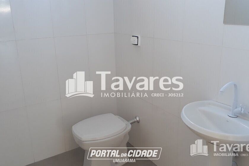 Sal&atilde;o Comercial &agrave; venda - 890m&sup2; - Zona VII