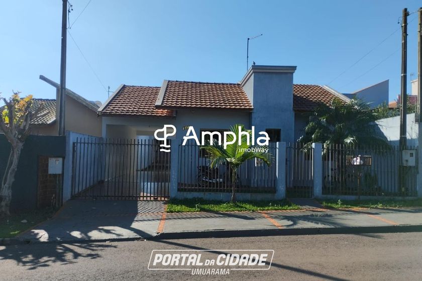 Casa &agrave; venda - 126m&sup2; - Jardim Bressan