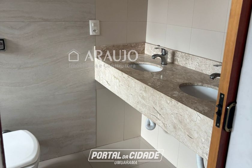 Apartamento para alugar - zona III