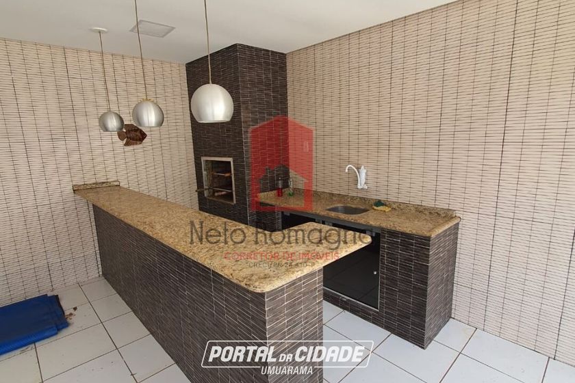 Casa para alugar - 380m&sup2; - Zona I