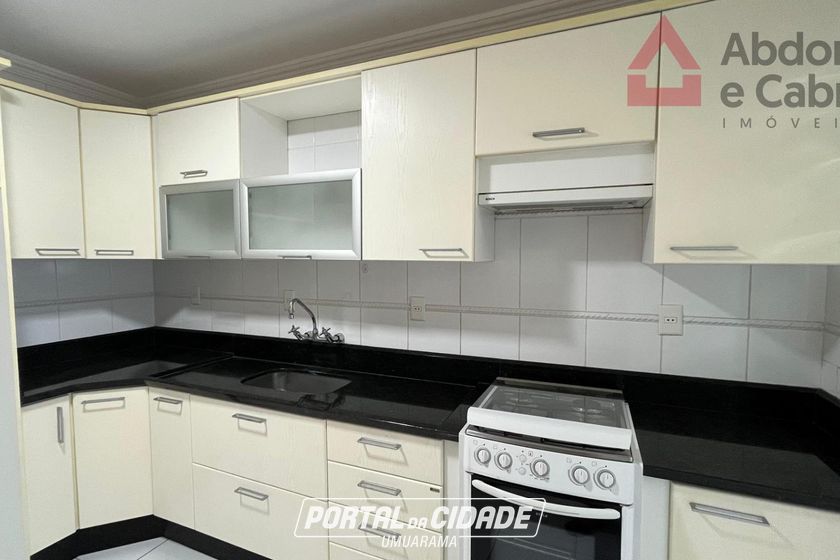 Apartamento &agrave; venda - 106m&sup2; - Zona I