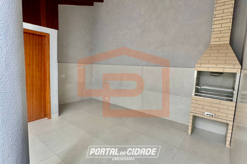 Sobrado &agrave; venda - 156m&sup2; - Parque Bandeirantes