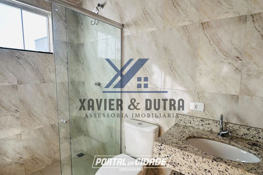Casa para alugar - 95m&sup2; - Parque Residencial Metropolitano