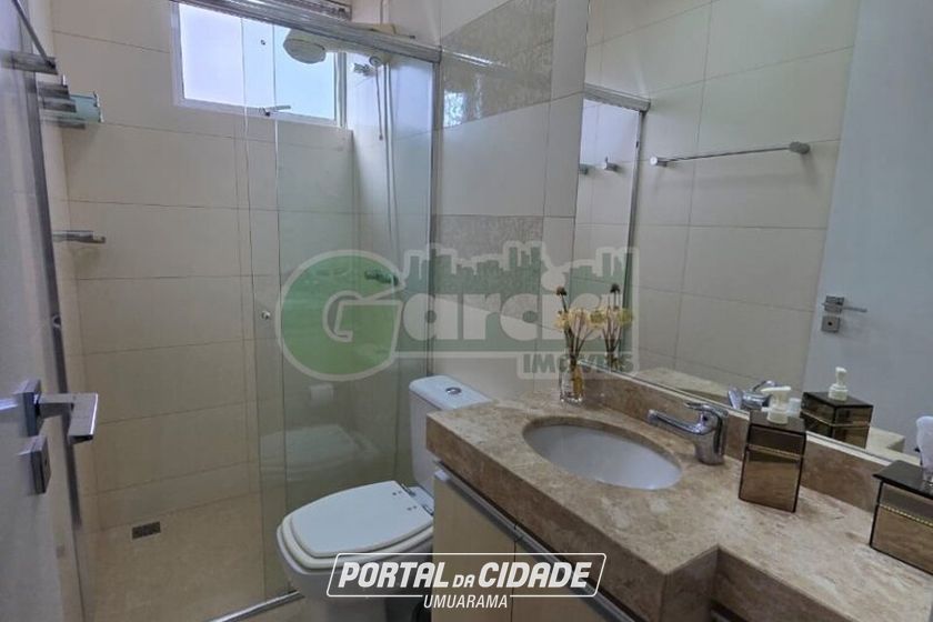 Apartamento &agrave; venda - 126m&sup2; - Zona I