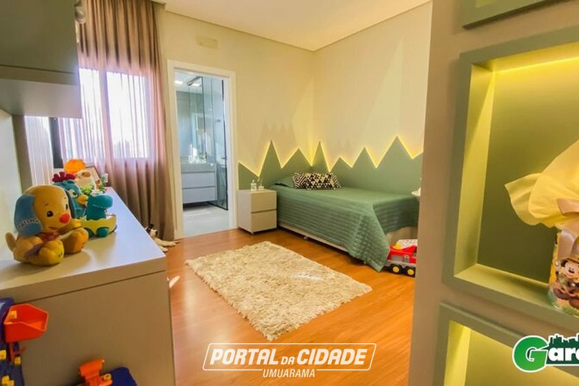 Casa &agrave; venda - 281m&sup2; - Euro Park