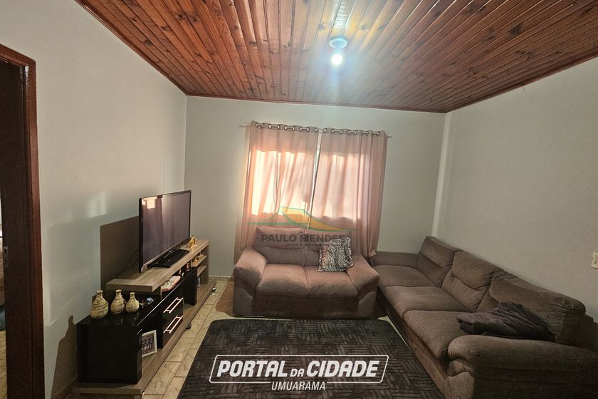 Casa &agrave; venda - 142m&sup2; - CONJUNTO RESIDENCIAL GUARANI