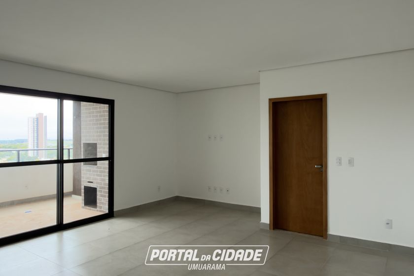 Apartamento &agrave; venda - 112m&sup2; - Zona VII