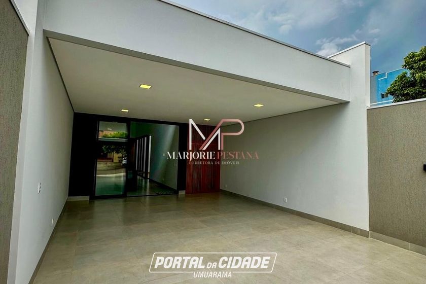Casa &agrave; venda - 126m&sup2; - Porto Figueira
