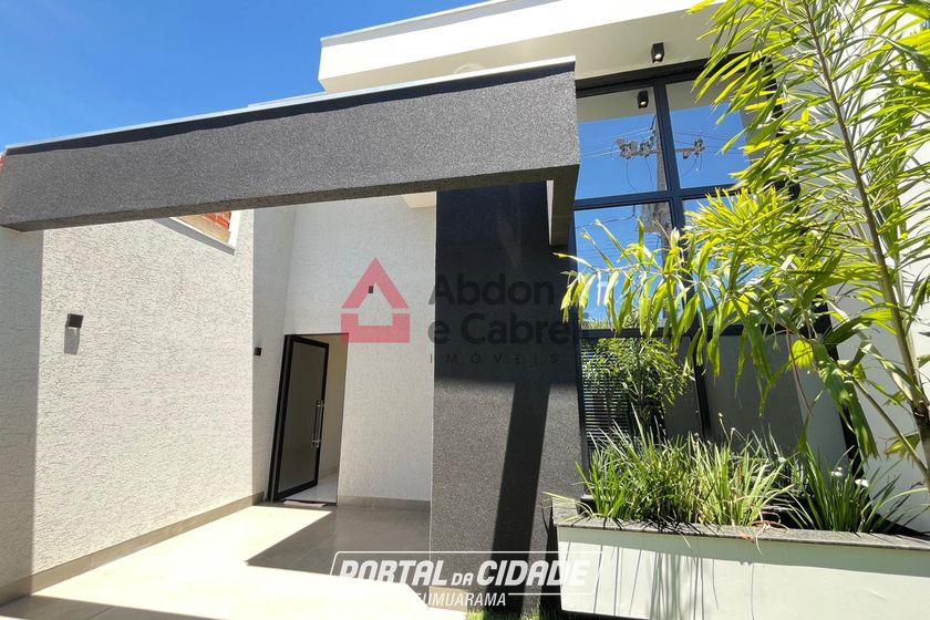 Casa &agrave; venda - 77m&sup2; - Jardim Estancia 2