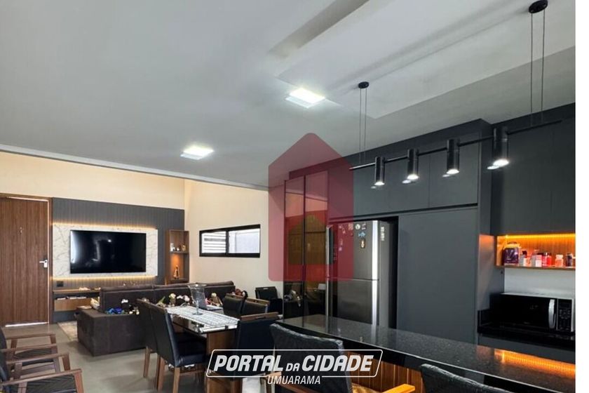 Casa &agrave; venda - 154m&sup2; - Paysage Unique Condom&iacute;nio
