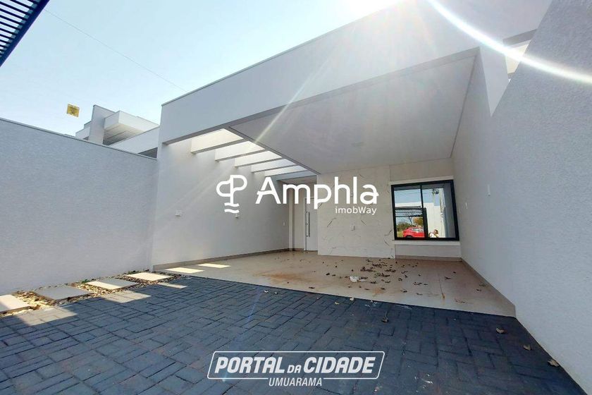 Casa &agrave; venda - 108m&sup2; - Jardim Gisela