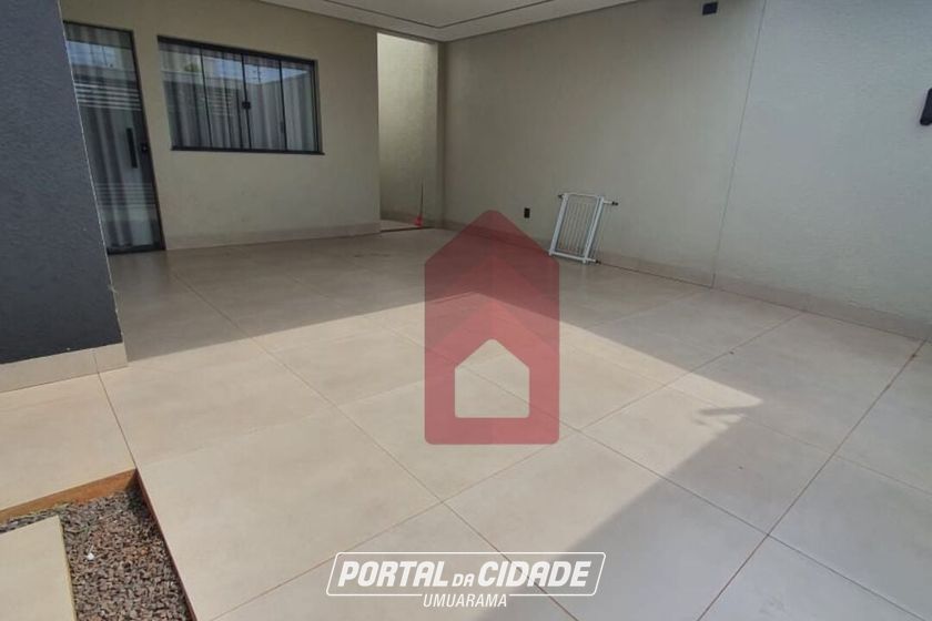 Casa para alugar - Parque Residencial Metropolitano