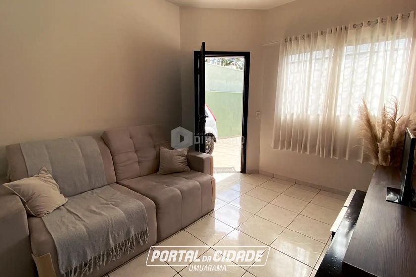 Casa &agrave; venda - 105m&sup2; - Jardim M&ocirc;naco