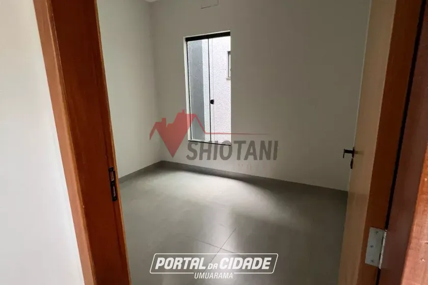 Casa &agrave; venda - Parque Residencial Metropolitano