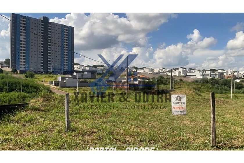 Terreno &agrave; venda - 210m&sup2; - JD. Pradopolis