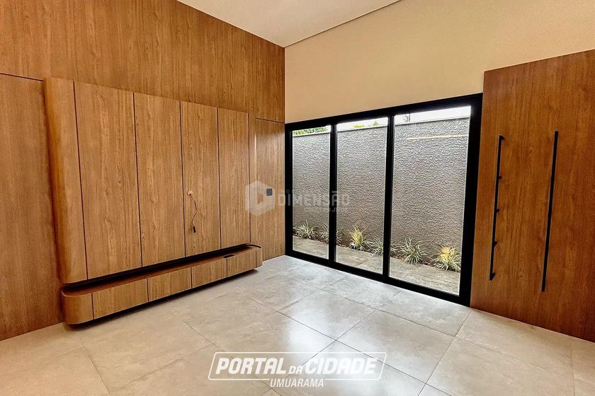 Casa &agrave; venda - 251m&sup2; - Condom&iacute;nio Central Park