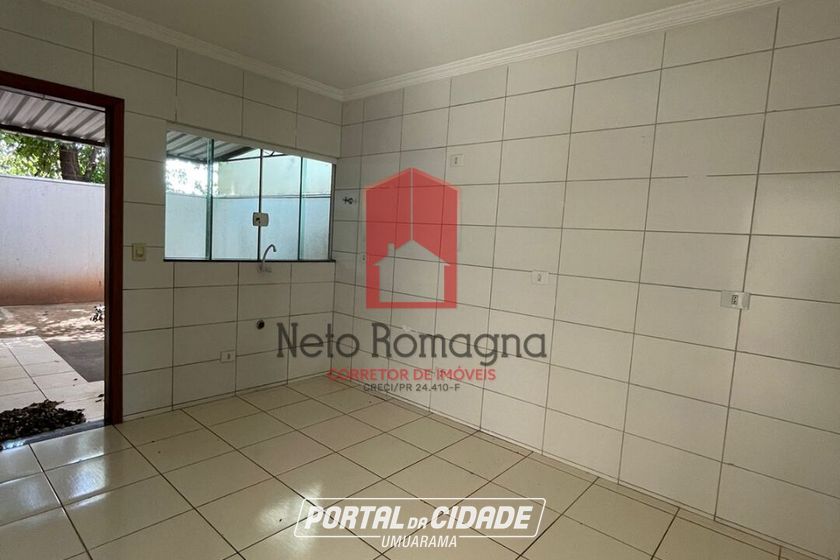Casa para alugar - Jardim Bourbon