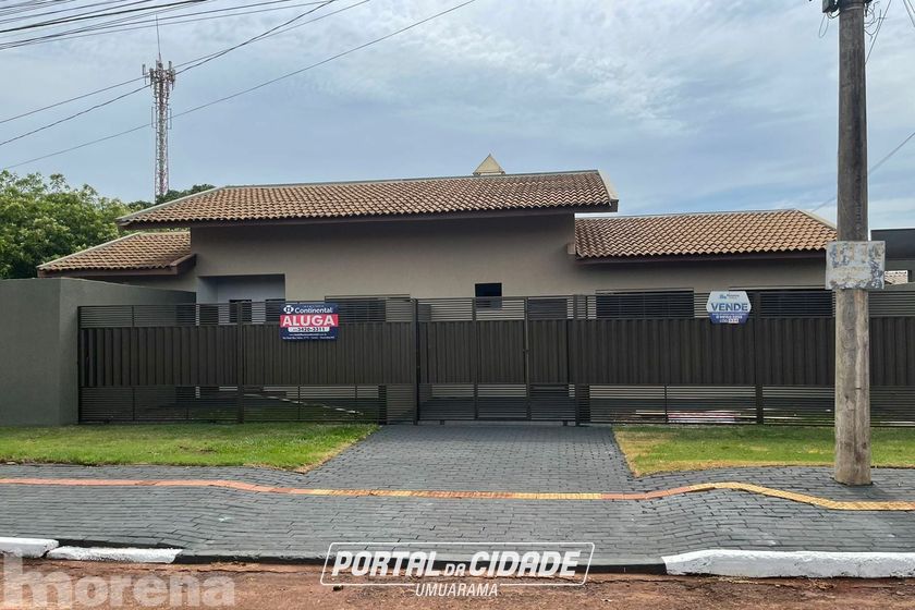Casa &agrave; venda - Jardim Maracan&atilde;